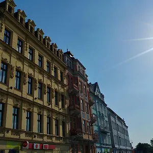 Kv Apartmans Varšavská Aparthotel