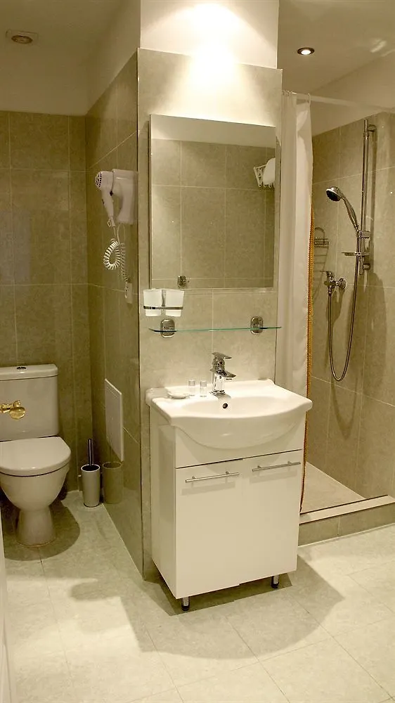 Residence Goethe U Tri Moureninu Karlovy Vary 4*,  Czech Republic